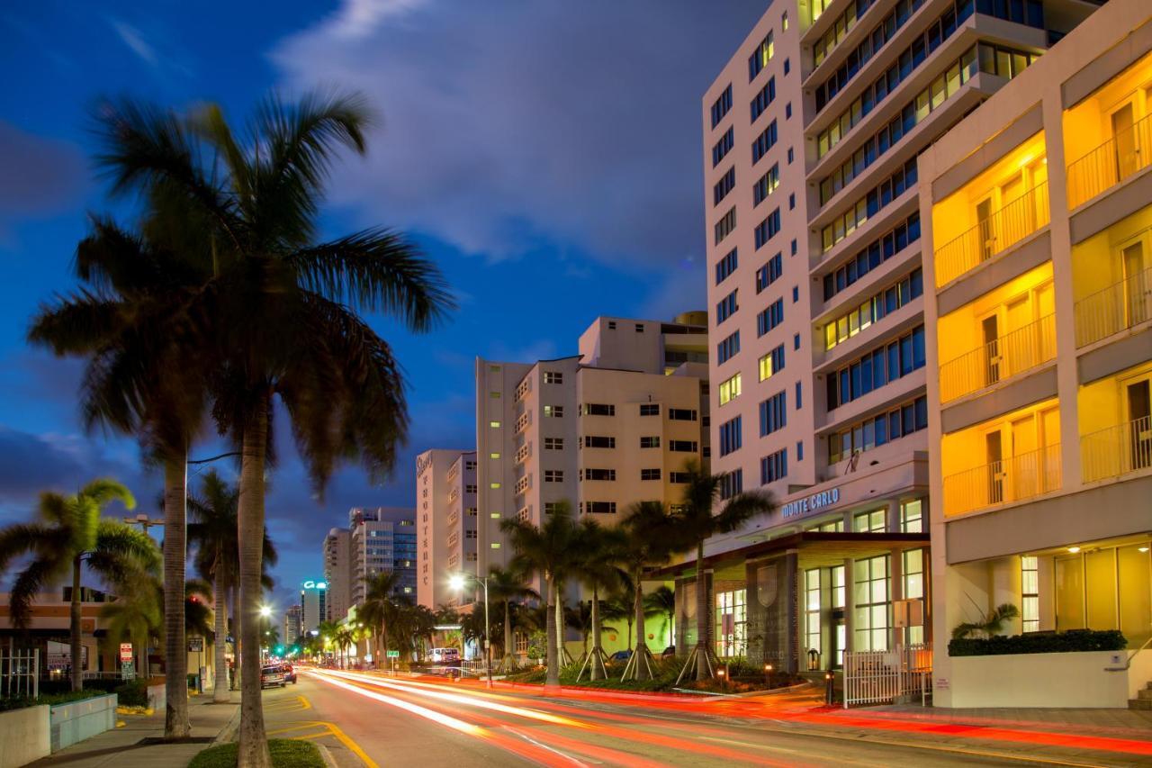 Domio Monte Carlo Aparthotel Miami Beach Kültér fotó