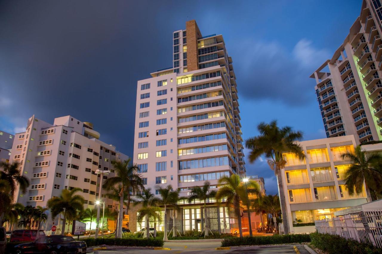 Domio Monte Carlo Aparthotel Miami Beach Kültér fotó